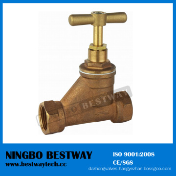 Bronze Water Stop Valve Hot Sale (BW-Q07)